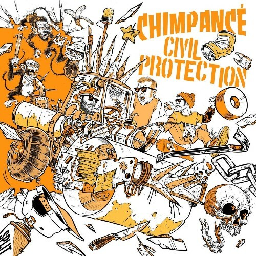  Civil Protection - Split Chimpance (2026) 