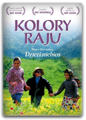 Kolory raju / Range khoda (1999) PL.1080i.HDTV.H264-DReaM / Lektor PL