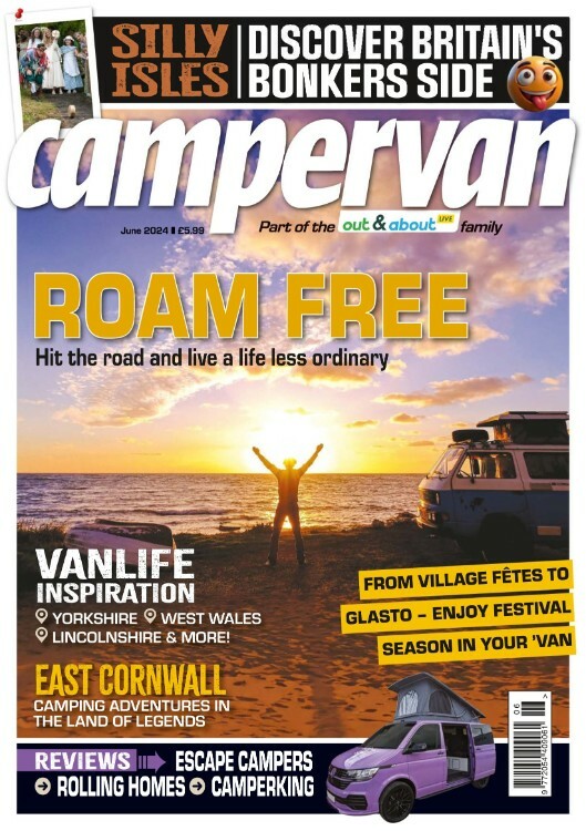 Campervan – June 2024