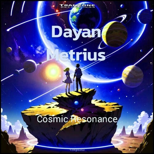  Dayan Metrius - Cosmic Resonance (2025) 