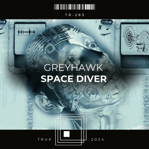 MP3:  Greyhawk - Space Diver (2024) Онлайн