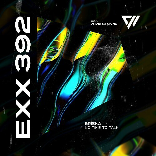  Briska - No Time To Talk (2025) 