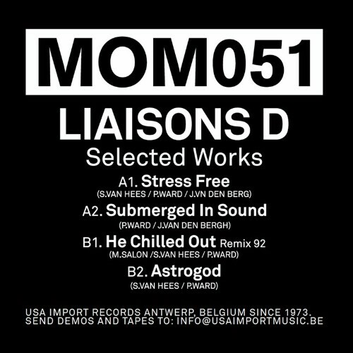  Liaisons D - Selected Works (2023) 