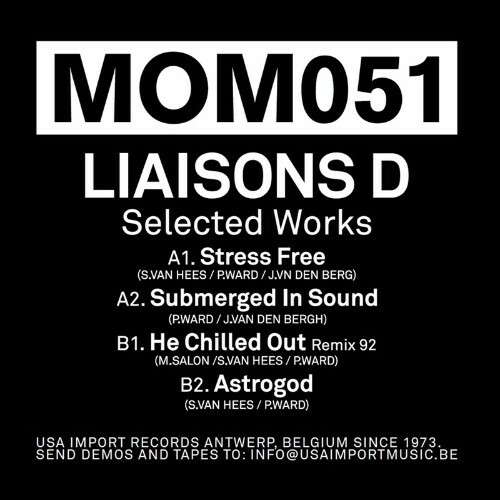 VA - Liaisons D - Selected Works (2023) (MP3)