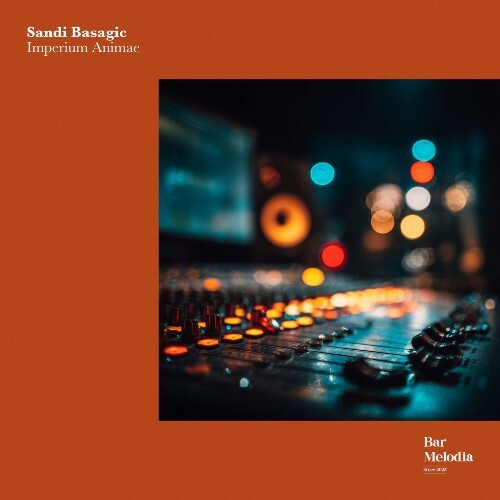  Sandi Basagic - Imperium Animae (2026) 