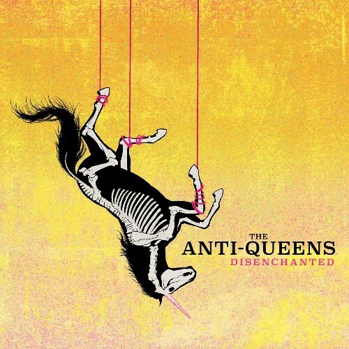  The Anti-Queens - Disenchanted (2024) 