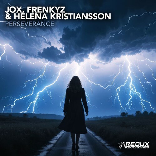  Jox & Frenkyz & Helena Kristiansson - Perseverance (2026) 