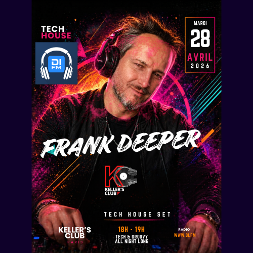  Frank Deeper & Blackn'si - Keller's Club 227 (2026-04-28) 