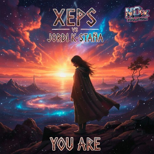  DJ Xeps & Jordi K-stana - You are (2026) 