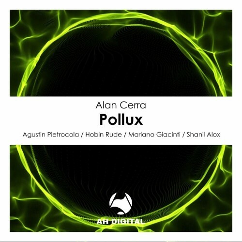  Alan Cerra - Pollux (2023) 