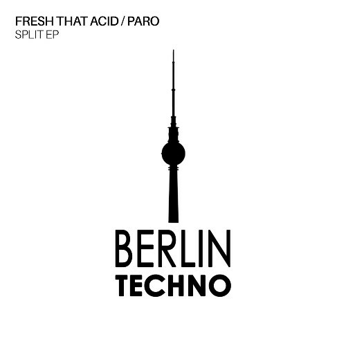  Lusty Pitch - Fresh That Acid / Paro (2025) 