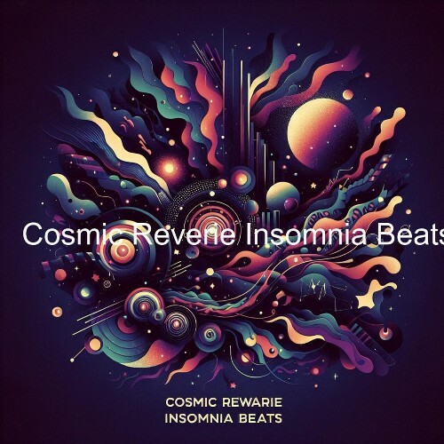  Groovemaster Danmack - Cosmic Reverie Insomnia Beats (2024) 