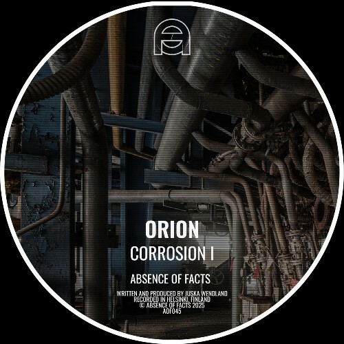  Orion - Corrosion I (2024) 