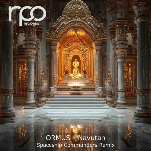 Ormus - Navutan (2025) Ormus - Navutan (2025)