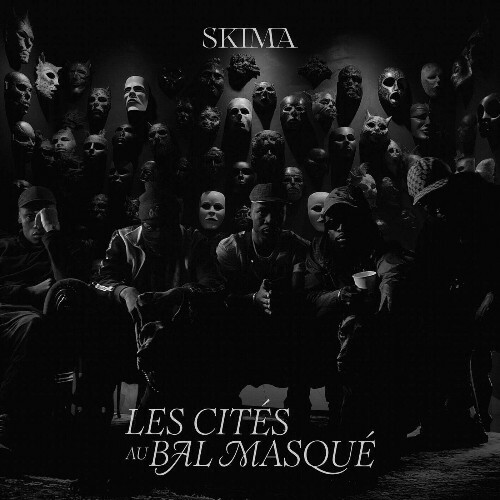  Skima - Les Cités Au Bal Masqué (2024) 