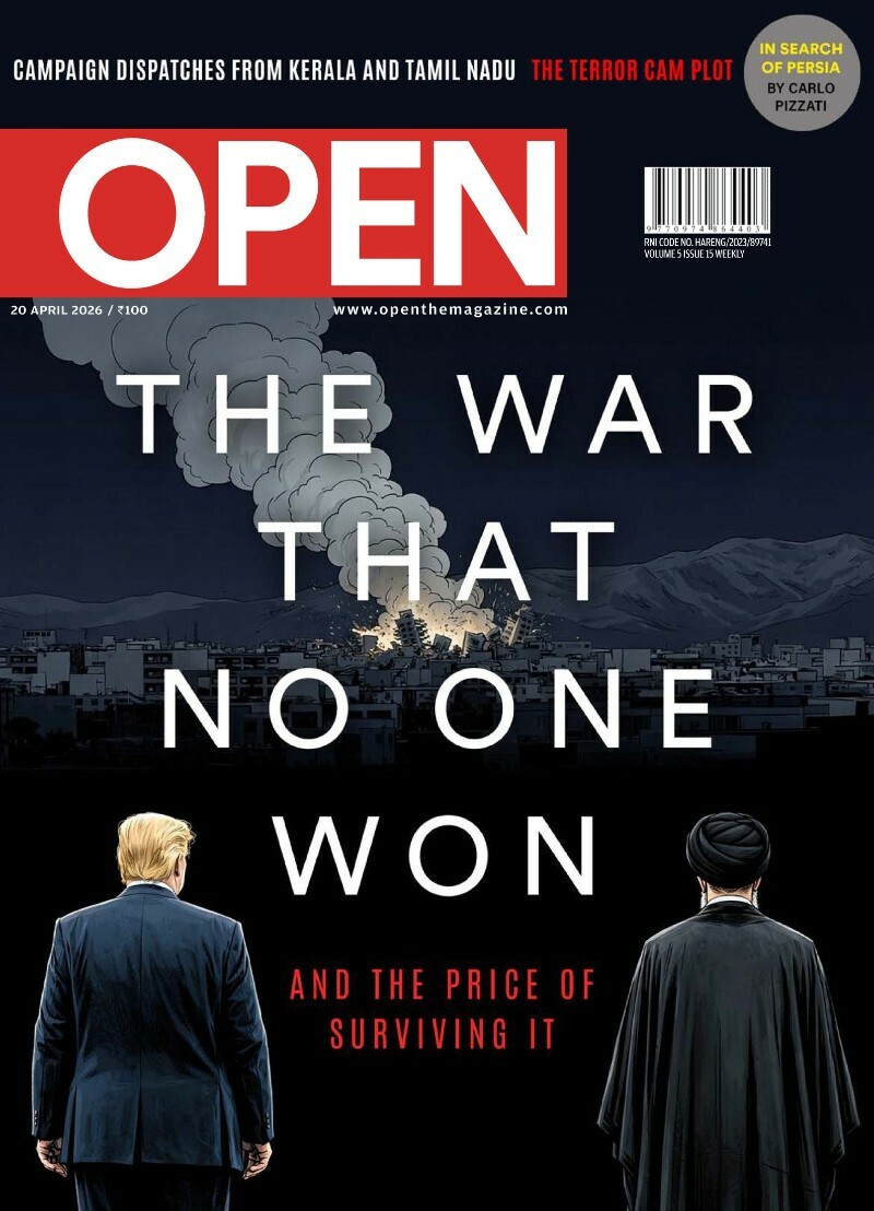 Open Magazine 20 April 2026 Open Magazine 20 April 2026