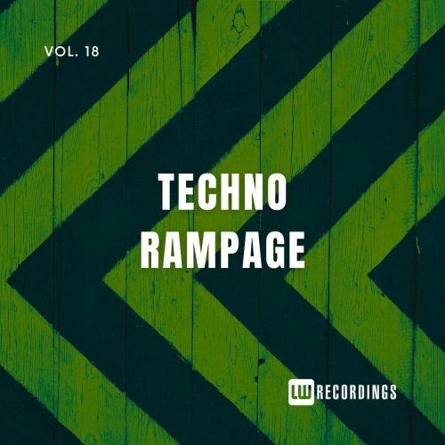 Techno Rampage, Vol. 18 (2025)