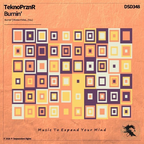  TeknoPrznR - Burnin' (2026) 