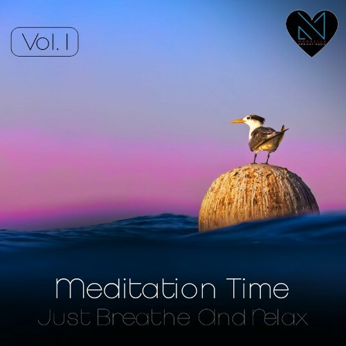  Meditation Time, Vol. 1 (Just Breathe and Relax) (2024) 