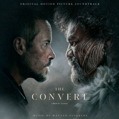  Matteo Zingales - The Convert (Original Motion Picture Soundtrack) (2024) 