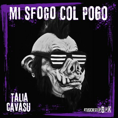  Talia Cavasu - Mi Sfogo Col Pogo (2025) 