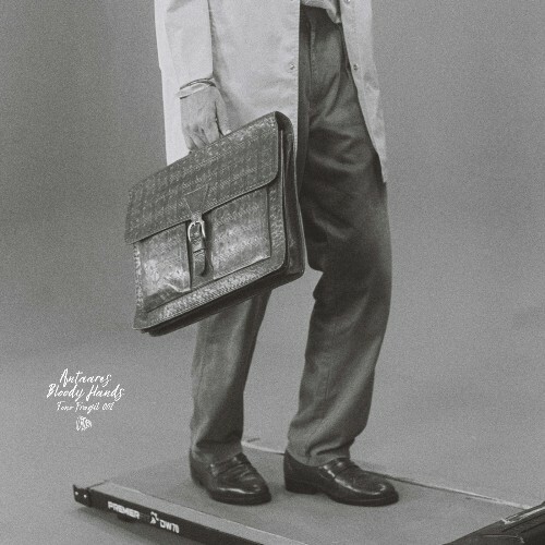  Antaares - Bloody Hands (2026) 