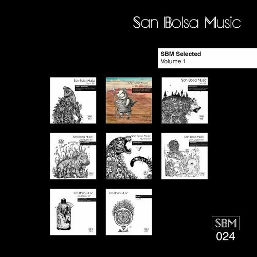  SBM Selected Volume 1 (2024)  MESZ64H_o