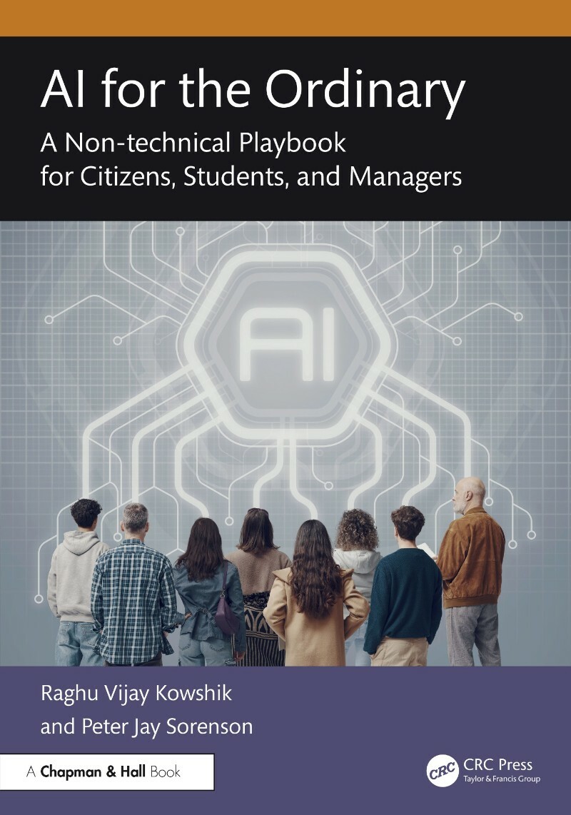 Ai For The Ordinary A Non Technical Playbook (2028) (Raghu Vijay Kowshik)