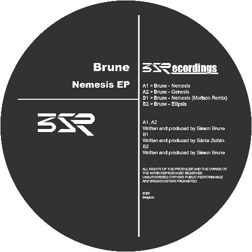  Brune - Nemesis (2025) 