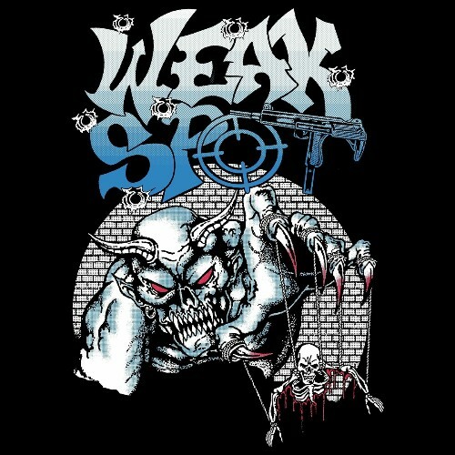  Weak Spot - Promo '25 (2025) 