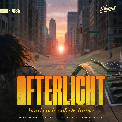  Hard Rock Sofa - Afterlight (2026) 
