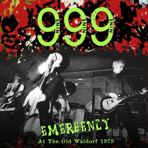  999 - Emergency At The Old Waldorf (2024) 