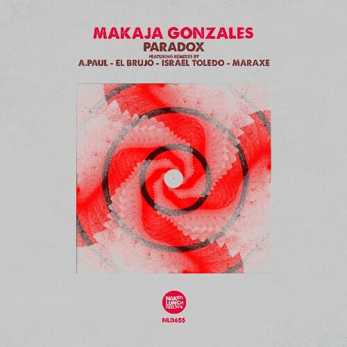  MaKaJa Gonzales - Paradox (2024) 