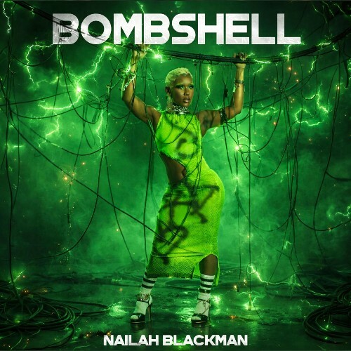  Nailah Blackman - Bombshell (2026) 