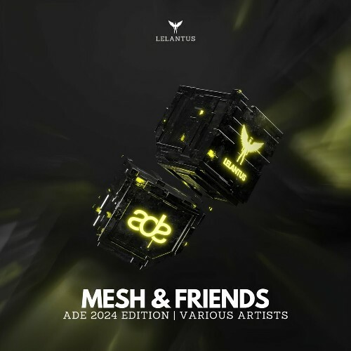 MESH & Friends | ADE \`24 VA (2024)