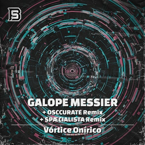  Galope Messier - V&#243;rtice Onirico (2025) 