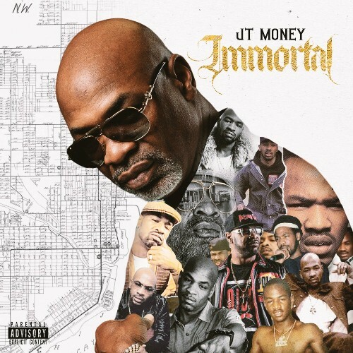 VA | JT Money - Immortal 2024 год Скачать Онлайн в Mp3 (Бесплатно)