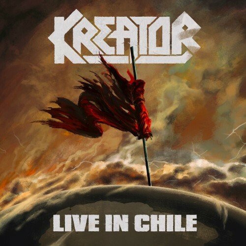  Kreator - Live in Chile (2024) 