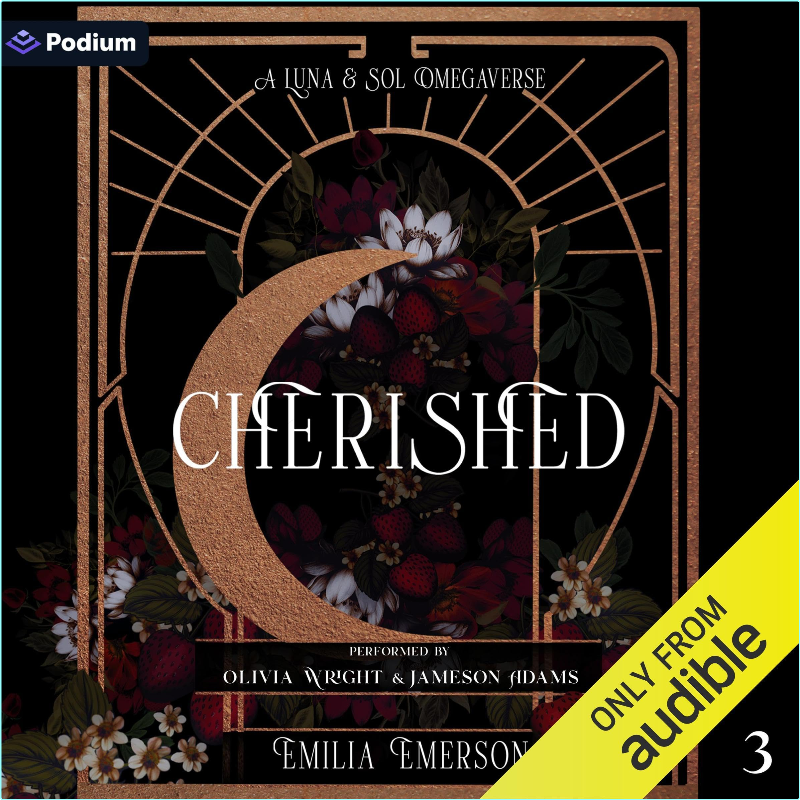 Cherished Luna & Sol Omegaverse Book 3 (Emilia Emerson) Cherished Luna & Sol Omegaverse Book 3 (Emilia Emerson)