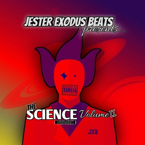  Jester Exodus - The Science Projex Volume 2 (2024) 