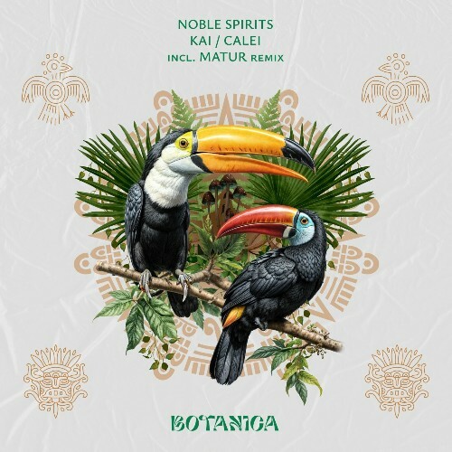  Noble Spirits - Kai / Calei (2024) 