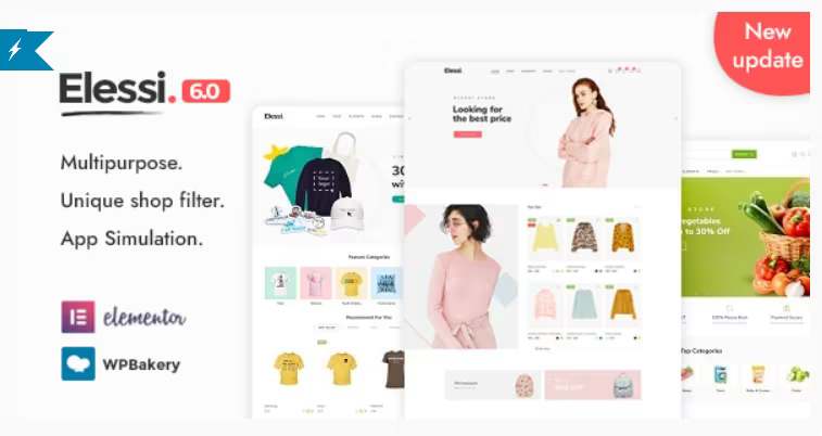 Themeforest Elessi V6.5.6 WooCommerce AJAX WordPress Theme RTL Support 20968615 – (9 MB) Themeforest Elessi V6.5.6 WooCommerce AJAX WordPress Theme RTL Support 20968615 – (9 MB)