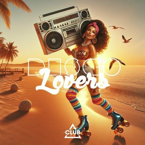  Disco Lovers, Vol. 4 (2025) 