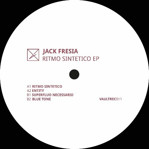  Jack Fresia - Ritmo Sintetico (2025) 