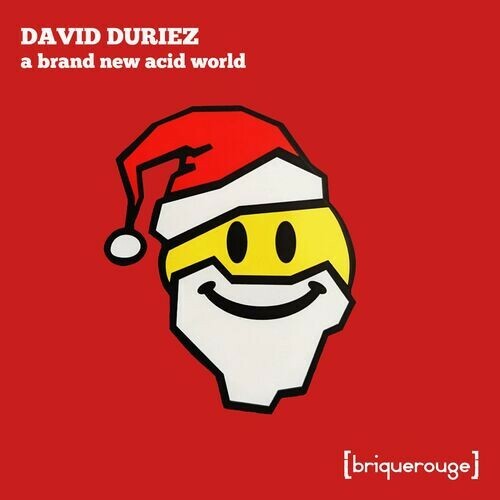 David Duriez - A Brand New Acid World (2023) MP3