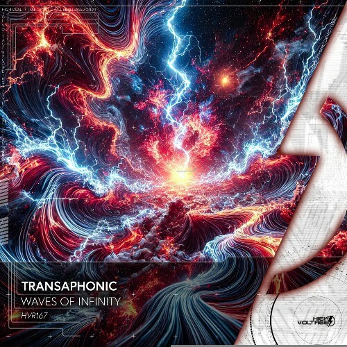  Transaphonic - Waves Of Infinity (2025) 