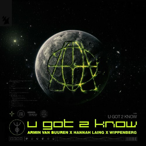  Armin Van Buuren X Hannah Laing X Wippenberg - U Got 2 Know (2026) 