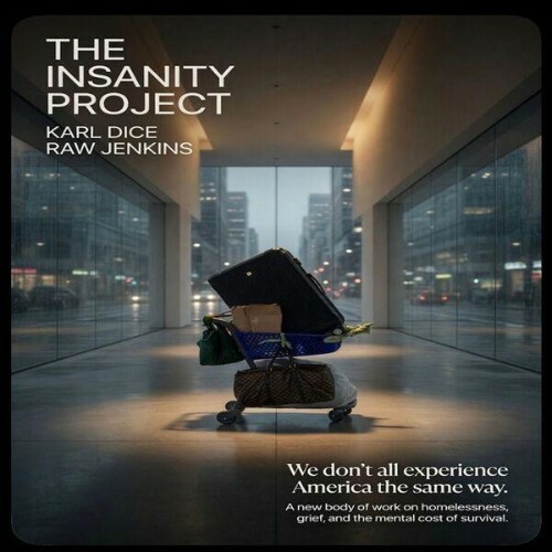  Dice Raw - The Insanity Project (2026) 