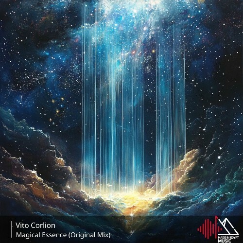  Vito Corlion - Magical Essence (2025) 