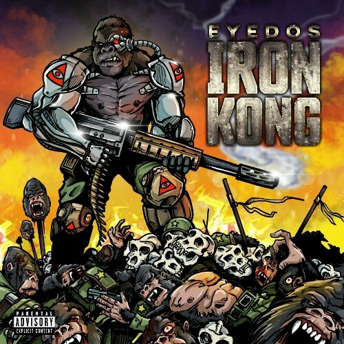  Eyedos - Iron Kong (2024) 